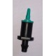 Micro Refraction Nozzle with 4mm Barbed adapter-30 Pcs 